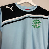 2011/12 HIBERNIAN #1 GK SHIRT (S) PUMA