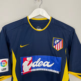 2002/03 ATLETICO MADRID F.TORRES #9 AWAY SHIRT (M) NIKE