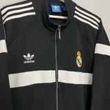 2015/16 REAL MADRID 'LA LIGA LEGENDS' TRACK JACKET (XXL) ADIDAS