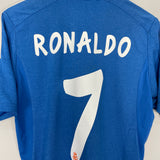 2013/14 REAL MADRID RONALDO #7 AWAY SHIRT (S) ADIDAS