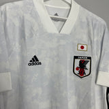 2020/21 JAPAN AWAY SHIRT (XL) ADIDAS