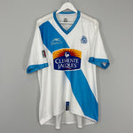 2005/06 PUEBLA HOME SHIRT (XXL) ATLETICA