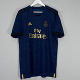 2019/20 REAL MADRID CASEMIRO #14 AWAY SHIRT (XL) ADIDAS