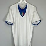 2006 ITALY AWAY SHIRT (L) PUMA BASIC