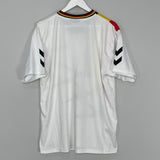 2001/02 UGANDA HOME SHIRT (L) HUMMEL