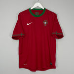 2012/13 PORTUGAL HOME SHIRT (L) NIKE