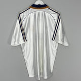 1998/00 REAL MADRID HOME SHIRT (L) ADIDAS