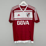 2016/17 RIVER PLATE AWAY SHIRT (M) ADIDAS