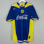 2005/06 CLUB AMERICA AWAY SHIRT (XL) NIKE