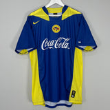 2005/06 CLUB AMERICA AWAY SHIRT (XL) NIKE