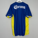 2005/06 CLUB AMERICA AWAY SHIRT (XL) NIKE