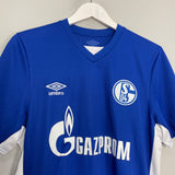 2022/23 SCHALKE HOME SHIRT (M) UMBRO