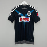 Image of the Chivas shirt from the 2014/15 season