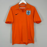 2006/08 NETHERLANDS HOME SHIRT (M) NIKE