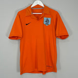 2006/08 NETHERLANDS HOME SHIRT (M) NIKE