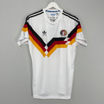 2014 GERMANY VILLEMIN #8 ADIDAS ORIGINALS X SKATEBOARDING SHIRT (M)