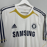 2010/11 CHELSEA TRAINING SHIRT (XL) ADIDAS