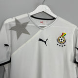 2010/11 GHANA *BNWT* HOME SHIRT (M) PUMA