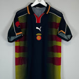 1999/00 CATALUNYA AWAY SHIRT (S) PUMA