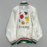 1993/95 J LEAGUE SUNTORY ANTHEM JACKET (M) MIZUNO