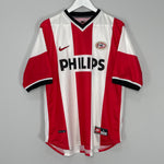 1998/00 PSV HOME SHIRT (L) NIKE