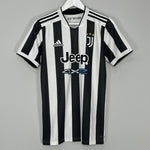 2021/22 JUVENTUS HOME SHIRT (S) ADIDAS