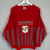 1990/91 CREMONESE JUMPER (L) LE FELPE DEI GRANE