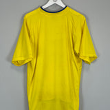 2004/05 LAS PALMAS HOME SHIRT (L) PI