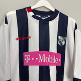 2004/05 WEST BROM HOME SHIRT (XXXL) DIADORA