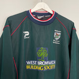 2000/01 WEST BROM GK SHIRT (XL) PATRICK