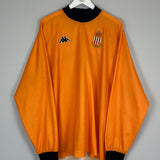 2000/01 MONACO #16 GK SHIRT (XL) KAPPA