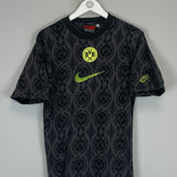 1996/97 DORTMUND TRAINING SHIRT (S) NIKE