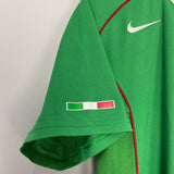 2004/06 MEXICO HOME SHIRT (M) NIKE