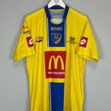 2012/13 CHORILLO FC HOME SHIRT (L) LOTTO