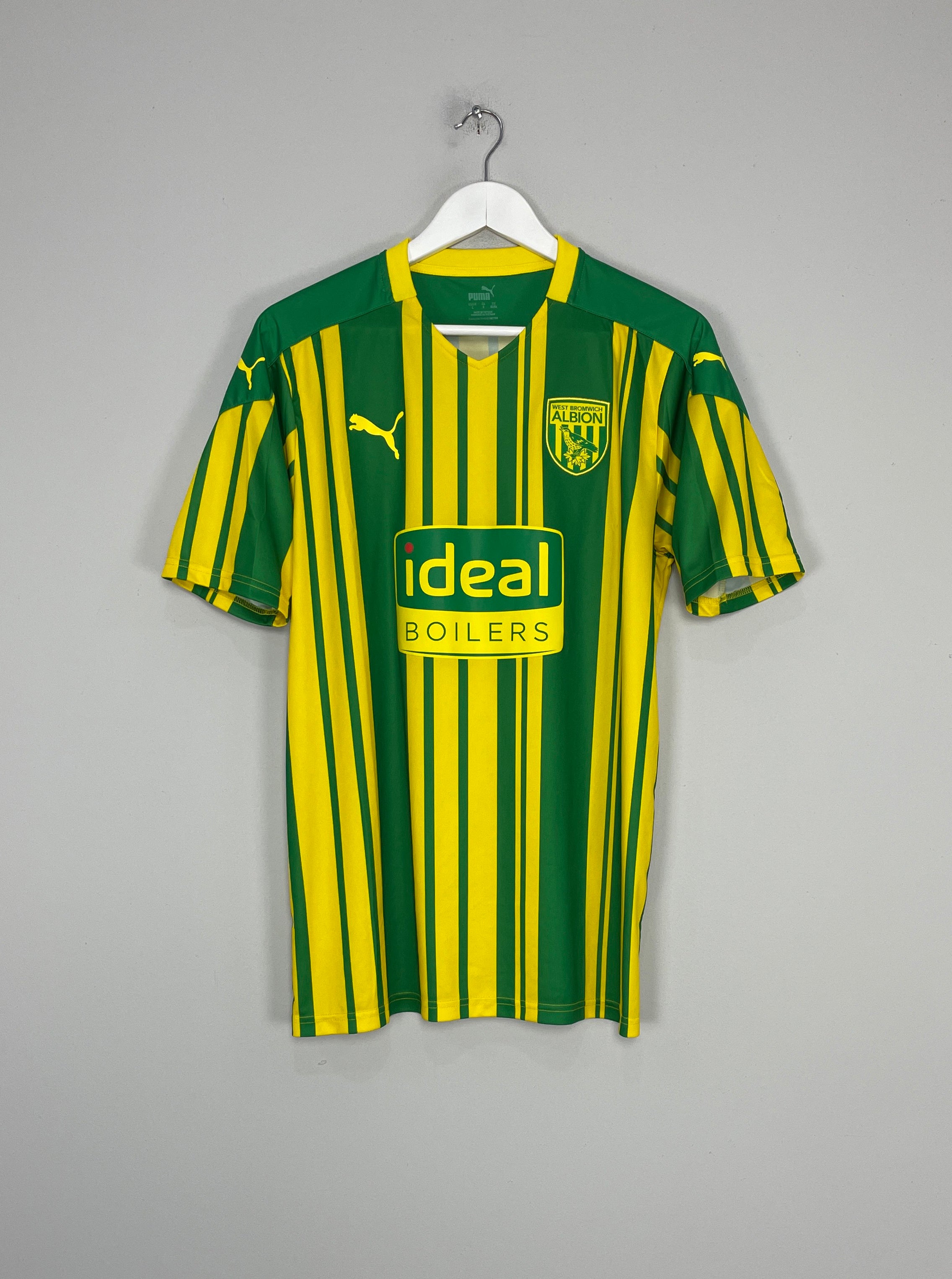 2020/21 WEST BROM AWAY SHIRT (L) PUMA