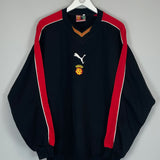 1998/99 CATALUNYA JUMPER (XL) PUMA