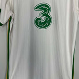 2010/11 IRELAND AWAY SHIRT (XL) UMBRO