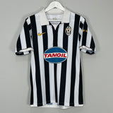 2006/07 JUVENTUS DEL PIERO #10 HOME SHIRT (S) NIKE