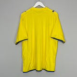 2009/10 CARDIFF CITY AWAY SHIRT (L) PUMA