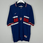 1996/98 USA AWAY SHIRT (L) NIKE