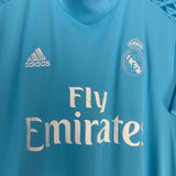 2016/17 REAL MADRID GK SHIRT (L) ADIDAS