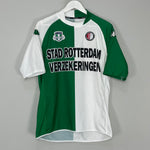 2003/04 FEYENOORD AWAY SHIRT (L) KAPPA