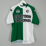 2003/04 FEYENOORD AWAY SHIRT (L) KAPPA