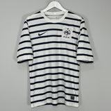 2011/12 FRANCE AWAY SHIRT (M) NIKE