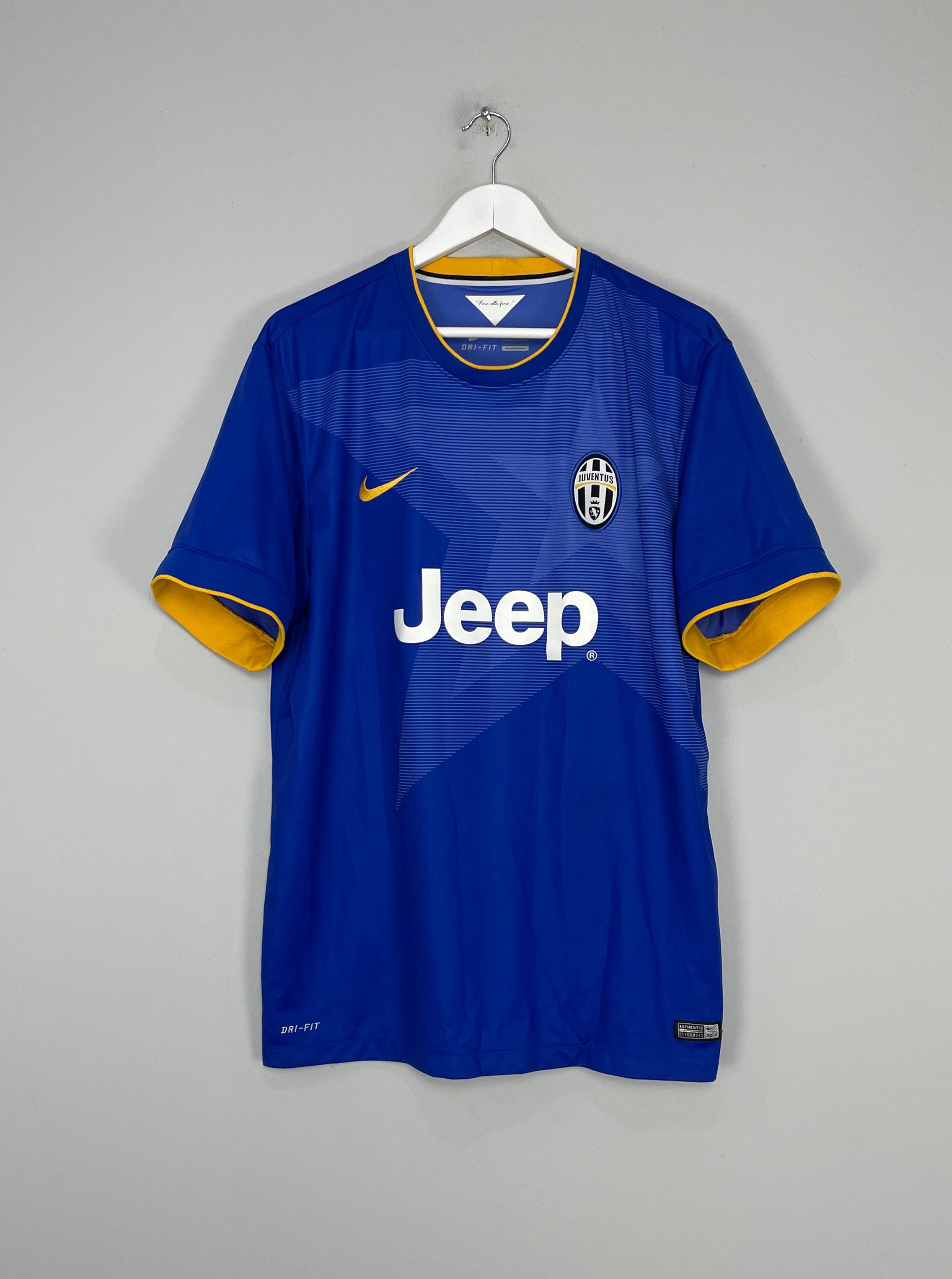 Juventus shirt hot sale 2014