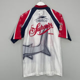 1998/99 TIBURONES ROJOS AWAY SHIRT (M) ATLETICA