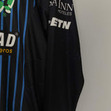 2012/13 QUERETARO *BNWT* L/S HOME SHIRT (S) ATLETICA