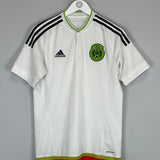 2015/16 MEXICO AWAY SHIRT (M) ADIDAS