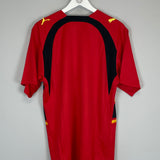 2006/07 ANGOLA HOME SHIRT (L) PUMA