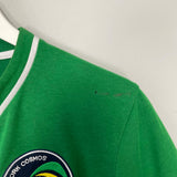 2011/12 NEW YORK COSMOS AWAY SHIRT (L) UMBRO